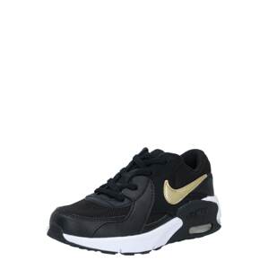 Nike Sportswear Sportcipő 'Air Max Excee'  arany / fekete