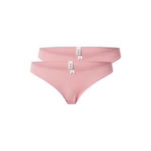 Esprit Bodywear Slip 'DACKOTA'  rózsaszín / fehér