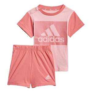 ADIDAS PERFORMANCE Sportruhák  fáradt rózsaszín / rózsa / fehér