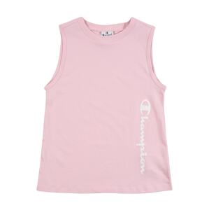 Champion Authentic Athletic Apparel Top  rózsaszín / fehér