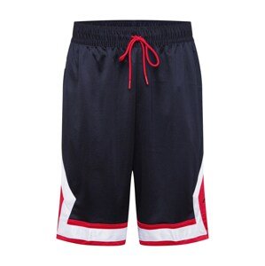 Jordan Sportnadrágok  piros / fekete / fehér