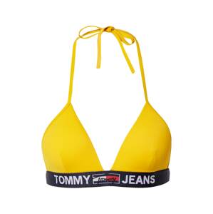 Tommy Hilfiger Underwear Bikini felső  fekete / fehér / piros / curry