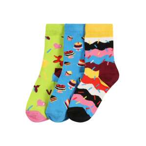 Happy Socks Zokni 'Birthday'  vegyes színek
