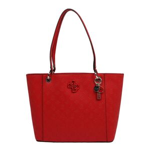 GUESS Shopper táska 'Noelle Elite'  piros