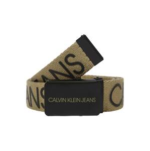 Calvin Klein Jeans Övek  olíva / fekete