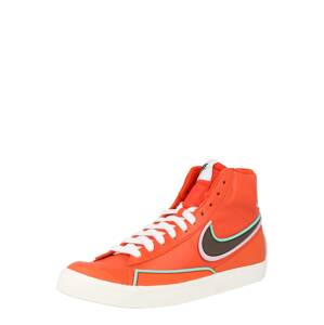 Nike Sportswear Magas szárú edzőcipők '77 Infinite'  narancs / barna / jáde / rózsaszín
