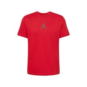 Jordan Póló 'Jumpman'  antracit / piros