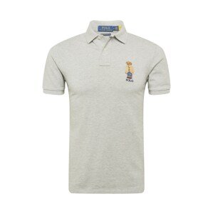 Polo Ralph Lauren Shirt  szürke melír / karamell / tengerészkék / barna / vegyes színek
