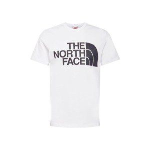 THE NORTH FACE Póló 'Standard'  fekete / piszkosfehér