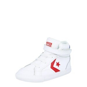 CONVERSE Sportcipő  fehér / piros