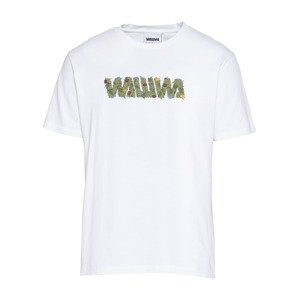 WAWWA Póló  fehér / világoszöld / világoskék / piros / sárga