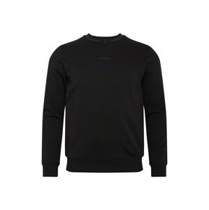 Calvin Klein Jeans Tréning póló  fekete / kő