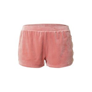 ABOUT YOU x hunkemöller Pizsama nadrágok  fáradt rózsaszín