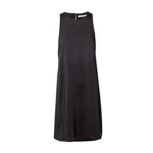 Calvin Klein Jeans Kleid  fekete
