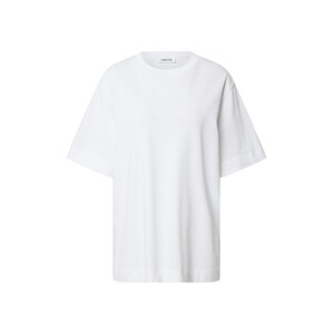 EDITED Oversize póló 'Elisa'  fehér