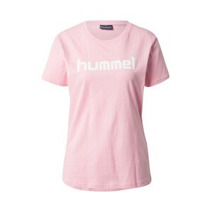 Hummel Funkcionális felső  rózsaszín / fehér