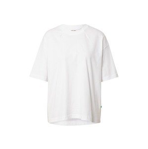 Urban Classics Oversize póló  fehér