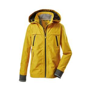 KILLTEC Kültéri kabátok 'Rur'  sárga / vegyes színek