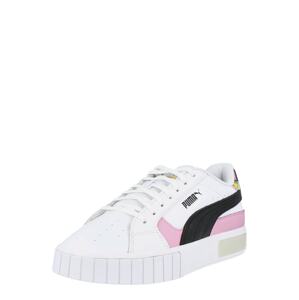 PUMA Sneaker 'Cali Star'  fehér / rózsaszín / fekete