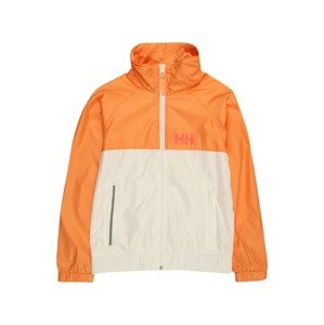 HELLY HANSEN Kültéri kabátok  fehér / narancs
