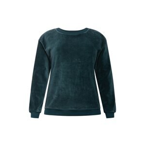 Z-One Sweatshirt 'Eleni'  smaragd