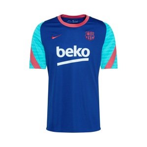 NIKE Mezek 'FC Barcelona Strike'  kék / vízszín / neon-rózsaszín