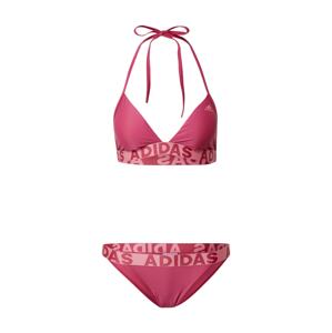ADIDAS PERFORMANCE Sport bikini  rózsaszín / fáradt rózsaszín