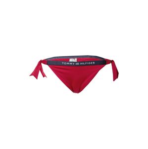 Tommy Hilfiger Underwear Bikini nadrágok  pitaja / tengerészkék / fehér