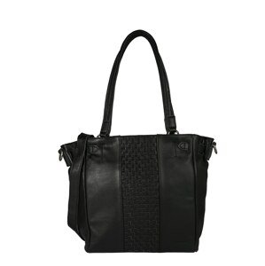 FREDsBRUDER Shopper táska 'Midnight'  fekete