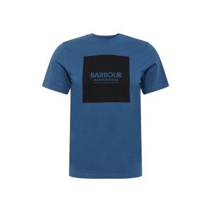 Barbour International Póló  kék / fekete