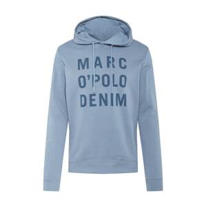 Marc O'Polo DENIM Tréning póló  kék / fekete