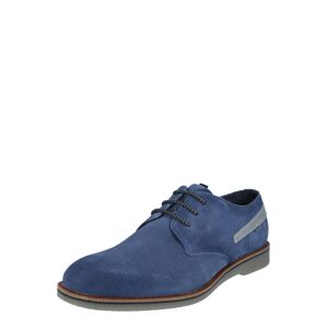bugatti Fűzős cipő 'Melchiore'  kék