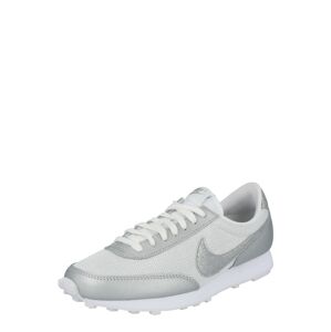 Nike Sportswear Rövid szárú edzőcipők  fehér / ezüst