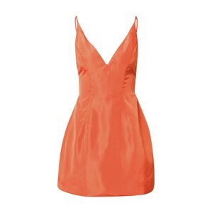 Love Triangle Nyári ruhák 'SELENA'  narancsvörös