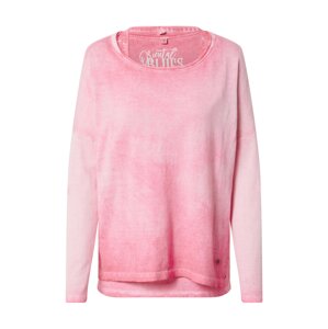 Soccx Pullover mit Top  rózsaszín / világos-rózsaszín