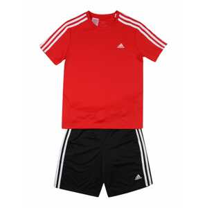 ADIDAS PERFORMANCE Sportruhák  piros / fehér / fekete