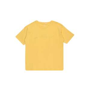NAME IT T-Shirt  'BAYAN'  limone / aranysárga