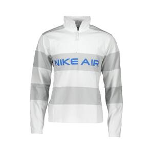 Nike Sportswear Tréning póló  fehér / szürke / égkék