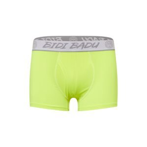 BIDI BADU Sport alsónadrágok 'Max'  neonsárga / szürke / sötétszürke