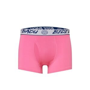 BIDI BADU Sport alsónadrágok 'Max'  tengerészkék / rózsaszín / fehér