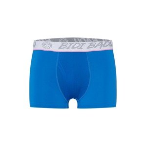 BIDI BADU Sport alsónadrágok 'Max'  azúr / szürke / világos-rózsaszín / fehér