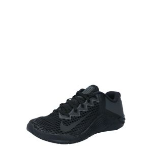NIKE Sportcipő 'Nike Metcon 6'  antracit / fekete