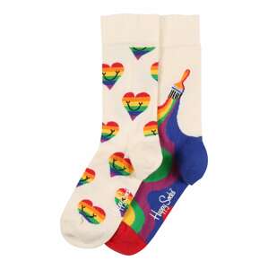 Happy Socks Zokni 'Pride'  vegyes színek / bézs