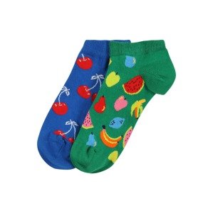 Happy Socks Zokni 'Fruit'  kék / fűzöld / vegyes színek