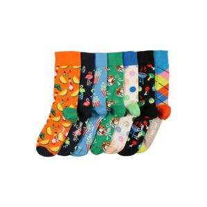 Happy Socks Zokni '7 Days'  vegyes színek