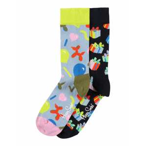 Happy Socks Zokni 'Happy Birthday'  vegyes színek