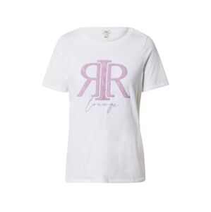 River Island Shirt  fehér / lila