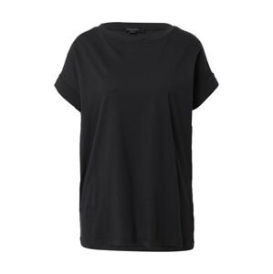 AllSaints Póló 'Imogen Boy'  fekete