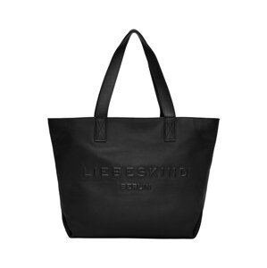 Liebeskind Berlin Shopper táska 'Hannah'  fekete