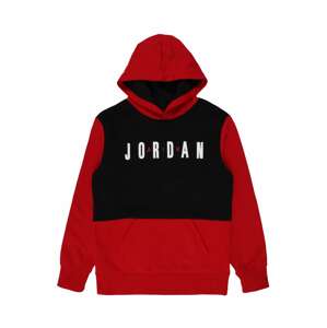 Jordan Tréning póló 'JUMPMAN'  fekete / piros / fehér